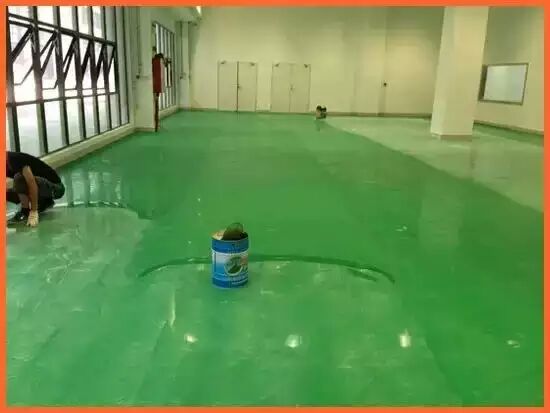 武威选择适合室外地坪漆翻新的材料 